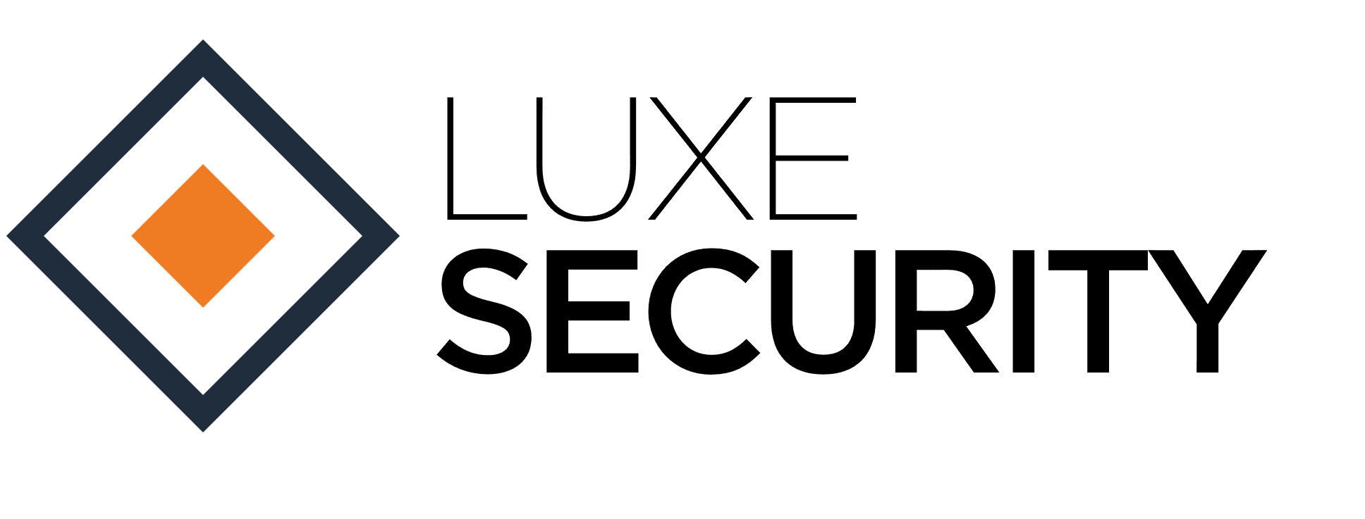 Luxe Security Group logo